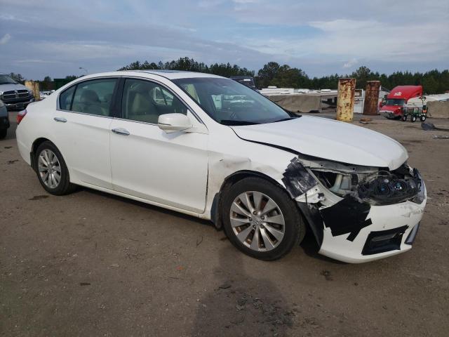 Photo 4 from auction – 2013 HONDA ACCORD EXL with VIN 1HGCR2F82DA021395