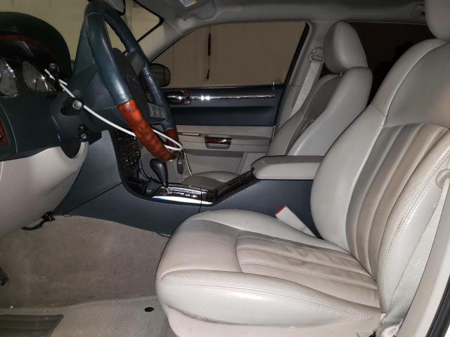 Photo 7 from auction – 2006 CHRYSLER 300C with VIN 2C3LA63H66H281163