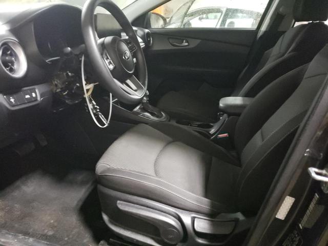 Photo 7 from auction – 2020 KIA FORTE FE with VIN 3KPF24AD7LE150146