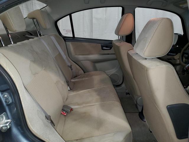 Photo 10 from auction – 2008 SUZUKI SX4 with VIN JS2YC412385104696