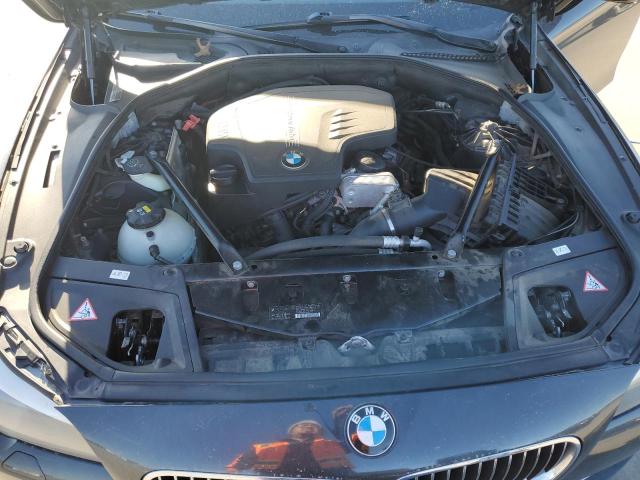 Photo 11 from auction – 2013 BMW 528 I with VIN WBAXG5C5XDDY34223
