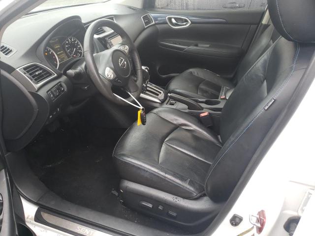 Photo 7 from auction – 2017 NISSAN SENTRA S with VIN 3N1AB7AP9HY254183