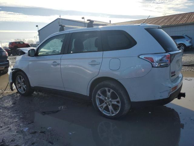 Photo 2 from auction – 2014 MITSUBISHI OUTLANDER with VIN JA4AZ3A3XEZ009693