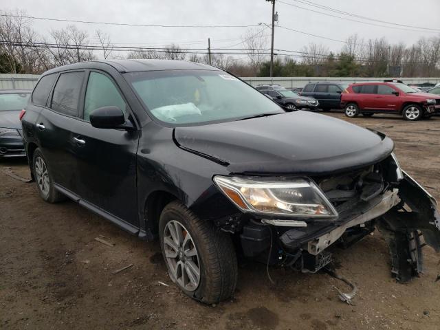 Photo 4 from auction – 2013 NISSAN PATHFINDER with VIN 5N1AR2MM8DC615351