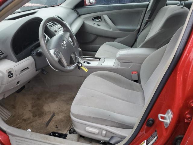 Photo 7 from auction – 2010 TOYOTA CAMRY BASE with VIN 4T4BF3EK5AR049645
