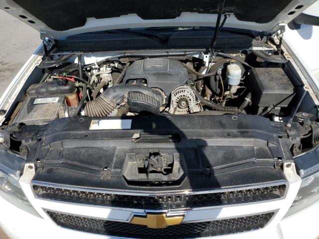 Photo 11 from auction – 2010 CHEVROLET AVALANCHE with VIN 3GNNCEE05AG105947