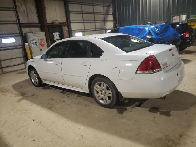 Photo 2 from auction – 2012 CHEVROLET IMPALA LT with VIN 2G1WG5E33C1224645