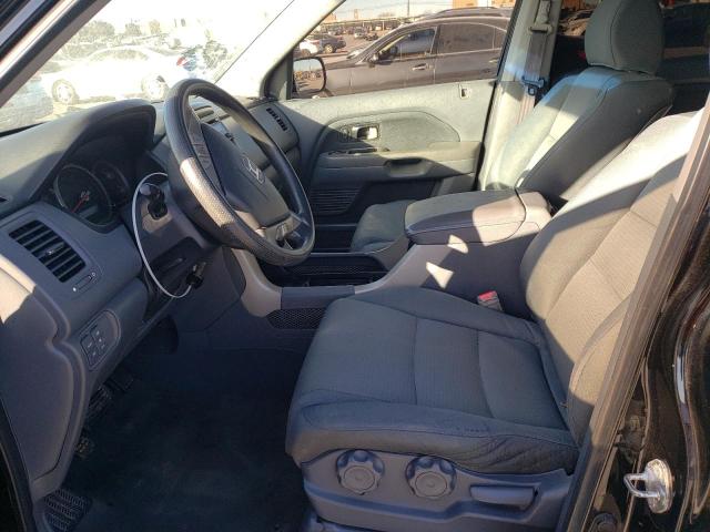 Photo 7 from auction – 2008 HONDA PILOT VP with VIN 5FNYF182X8B056649