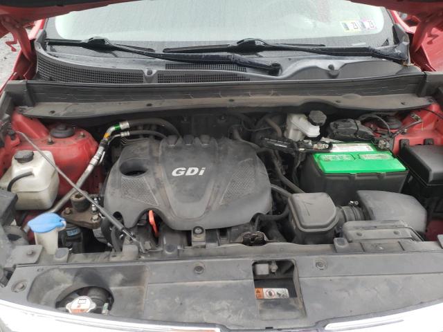 Photo 11 from auction – 2014 KIA SPORTAGE with VIN KNDPB3AC9E7638409