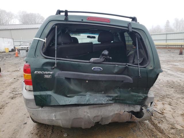 Photo 6 from auction – 2002 FORD ESCAPE XLT with VIN 1FMYU04122KC29826