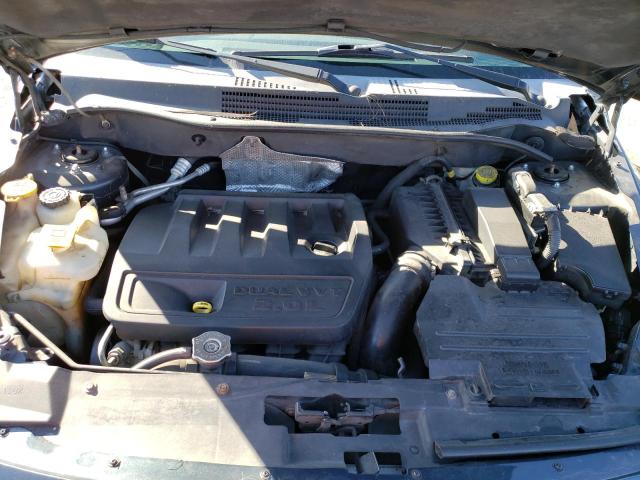 Photo 11 from auction – 2007 DODGE CALIBER with VIN 1B3HB28B37D554524