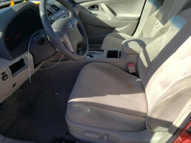 Photo 7 from auction – 2010 TOYOTA CAMRY BASE with VIN 4T1BF3EK4AU088043