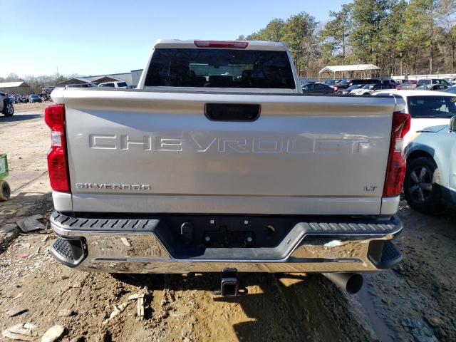 Photo 6 from auction – 2022 CHEVROLET SILVERADO with VIN 1GC4YNEY2NF155921