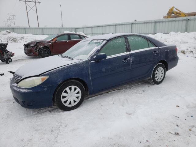 Photo 1 from auction – 2005 TOYOTA CAMRY LE with VIN 4T1BE32K45U387772