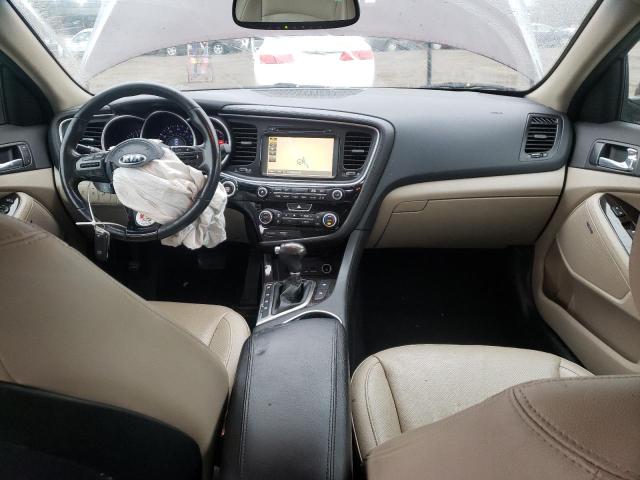 Photo 8 from auction – 2014 KIA OPTIMA EX with VIN 5XXGN4A73EG286970