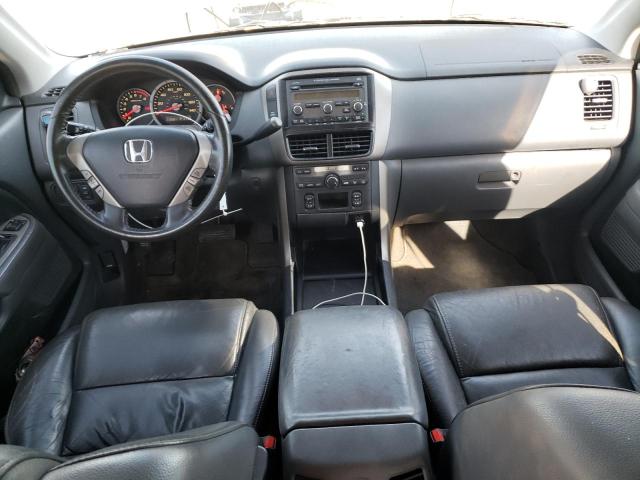 Photo 8 from auction – 2006 HONDA PILOT EX with VIN 5FNYF285X6B045681