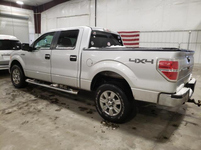 Photo 2 from auction – 2011 FORD F150 SUPER with VIN 1FTFW1EF3BKE09659