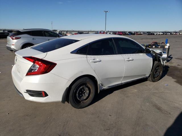 Photo 3 from auction – 2019 HONDA CIVIC LX with VIN 19XFC2F68KE050535