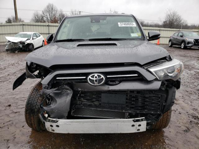 Photo 5 from auction – 2021 TOYOTA 4RUNNER SR with VIN JTERU5JR9M5948911