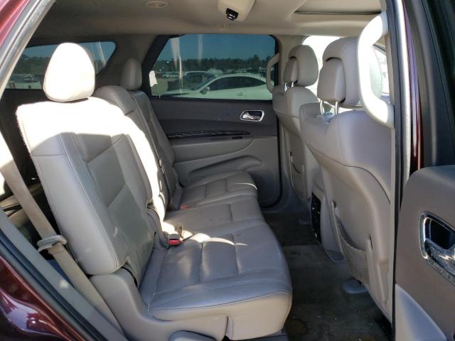 Photo 11 from auction – 2012 DODGE DURANGO CR with VIN 1C4SDHDT5CC186377