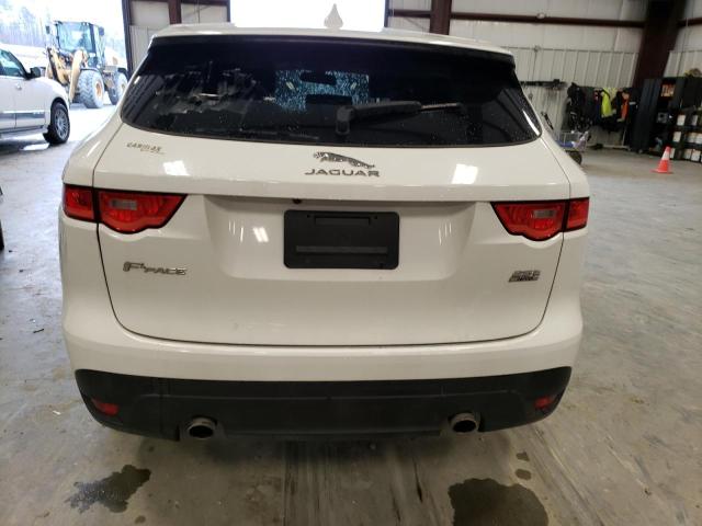 Photo 6 from auction – 2018 JAGUAR F-PACE with VIN SADCS2FX6JA280207