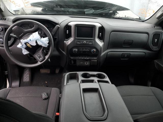 Photo 8 from auction – 2020 CHEVROLET SILVERADO with VIN 3GCPYBEK2LG191580