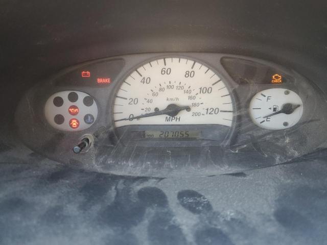 Photo 9 from auction – 2001 TOYOTA ECHO with VIN JTDBT123X10181123
