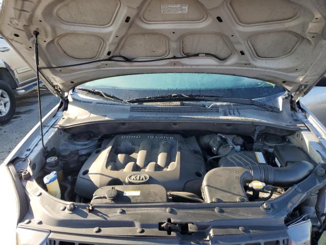 Photo 12 from auction – 2007 KIA SPORTAGE L with VIN KNDJF724X77440479