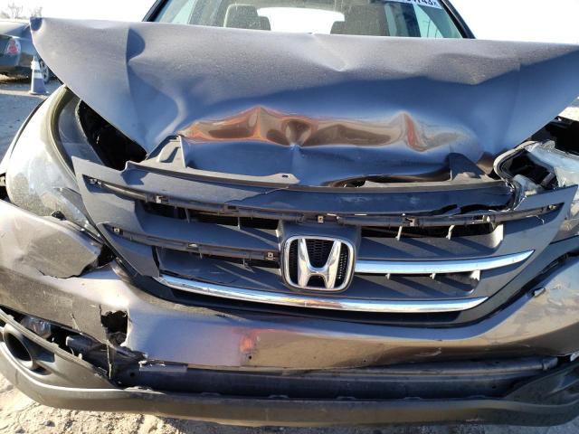 Photo 11 from auction – 2012 HONDA CR-V EX with VIN 5J6RM3H53CL029907