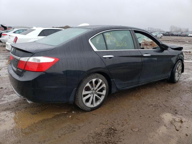 Photo 3 from auction – 2013 HONDA ACCORD SPO with VIN 1HGCR2F53DA038034