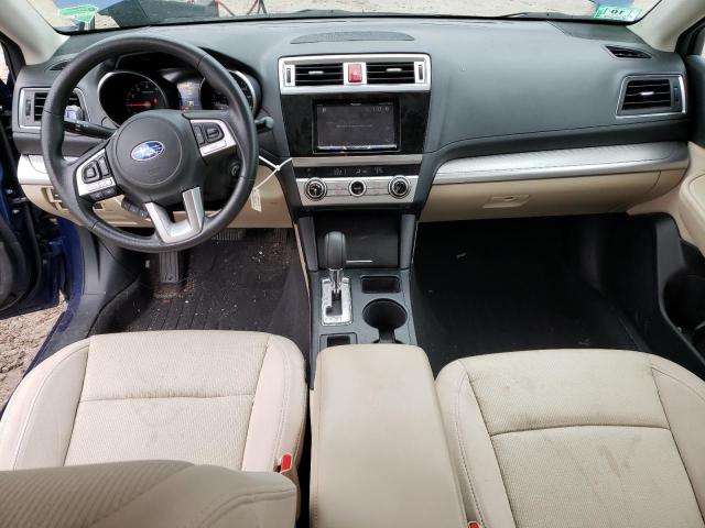 Photo 8 from auction – 2017 SUBARU LEGACY 2.5 with VIN 4S3BNAB64H3048709