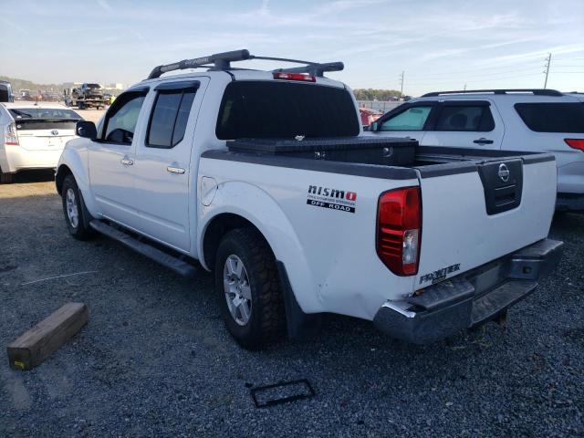 Photo 2 from auction – 2007 NISSAN FRONTIER C with VIN 1N6AD07UX7C457146