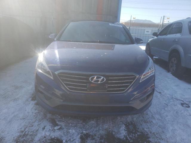 Photo 5 from auction – 2015 HYUNDAI SONATA SPO with VIN 5NPE34AB6FH196266