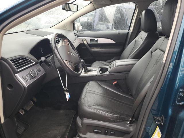 Photo 7 from auction – 2011 LINCOLN MKX with VIN 2LMDJ8JKXBBJ33640
