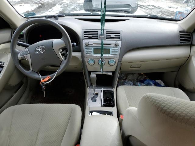 Photo 8 from auction – 2009 TOYOTA CAMRY BASE with VIN 4T4BE46K69R107491