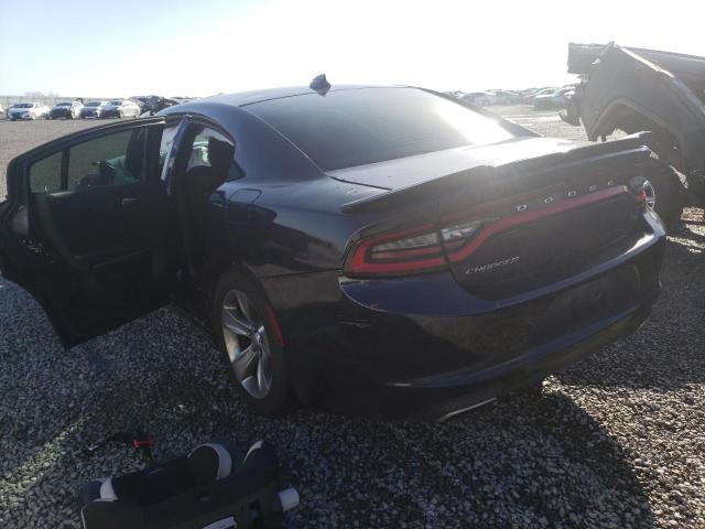 Photo 2 from auction – 2015 DODGE CHARGER SX with VIN 2C3CDXHG5FH799200