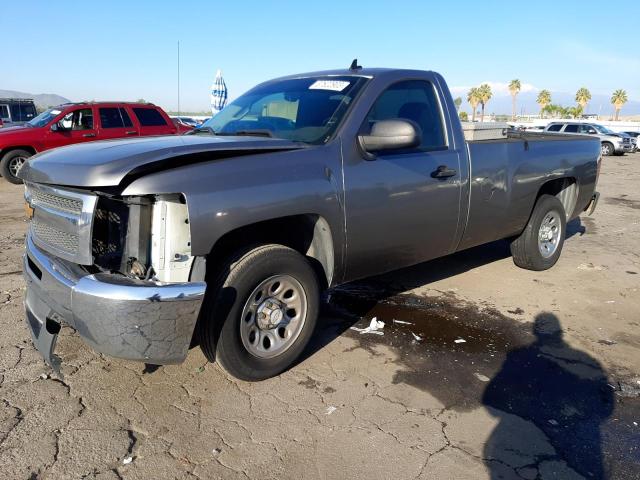 CHEVROLET SILVERADO 2008 with VIN 1GCEC14C38E124656 - Photo from auction