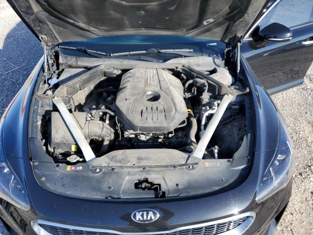 Photo 11 from auction – 2018 KIA STINGER PR with VIN KNAE25LA7J6037401
