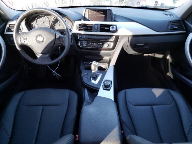 Photo 8 from auction – 2017 BMW 320 I with VIN WBA8E1G55HNU13958