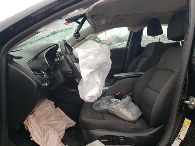 Photo 7 from auction – 2018 CHEVROLET MALIBU LT with VIN 1G1ZD5STXJF169014