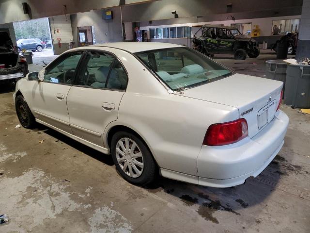 Photo 2 from auction – 2002 MITSUBISHI GALANT ES with VIN 4A3AA46G22E012991