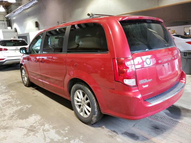 Photo 2 from auction – 2013 DODGE GRAND CARA with VIN 2C4RDGCG1DR738558
