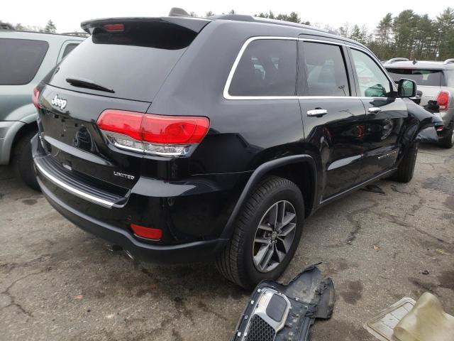 Photo 3 from auction – 2018 JEEP GRAND CHER with VIN 1C4RJFBG6JC286339