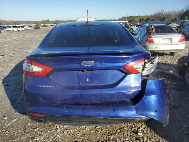 Photo 6 from auction – 2016 FORD FUSION TIT with VIN 3FA6P0K96GR158991