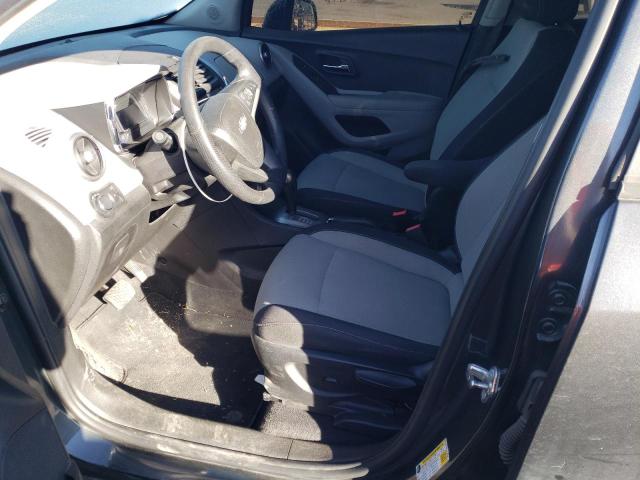 Photo 7 from auction – 2016 CHEVROLET TRAX LS with VIN 3GNCJKSB2GL267522