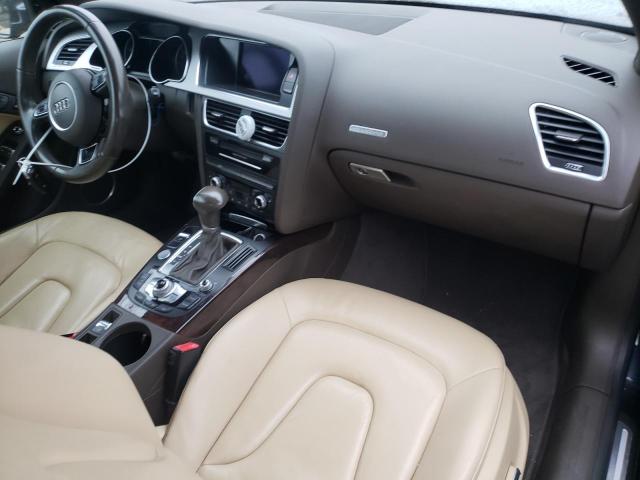 Photo 8 from auction – 2016 AUDI A5 PREMIUM with VIN WAUM2AFH3GN003709