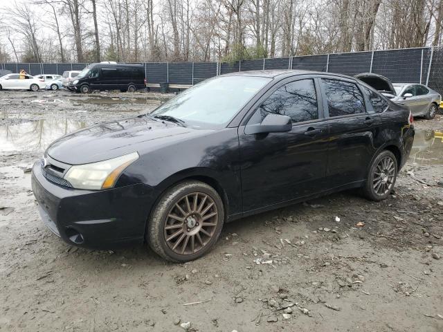 FORD FOCUS SES 2010 with VIN 1FAHP3GN9AW290938 - Photo from auction
