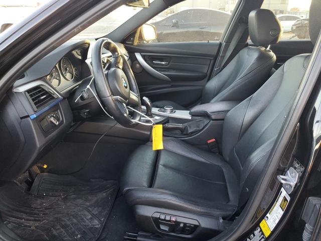Photo 7 from auction – 2014 BMW 335 XI with VIN WBA3B9G55ENR91474