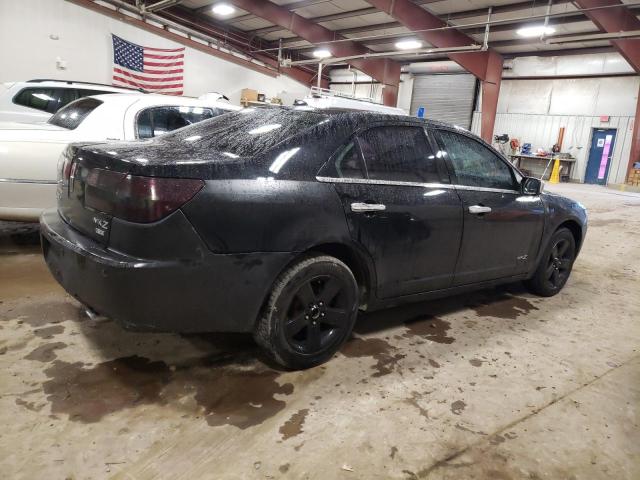 Photo 3 from auction – 2007 LINCOLN MKZ with VIN 3LNHM28T17R609461