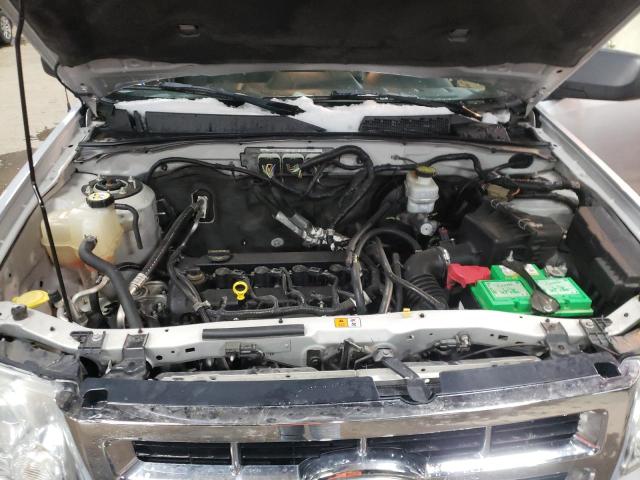 Photo 12 from auction – 2011 FORD ESCAPE XLT with VIN 1FMCU0D74BKA83184